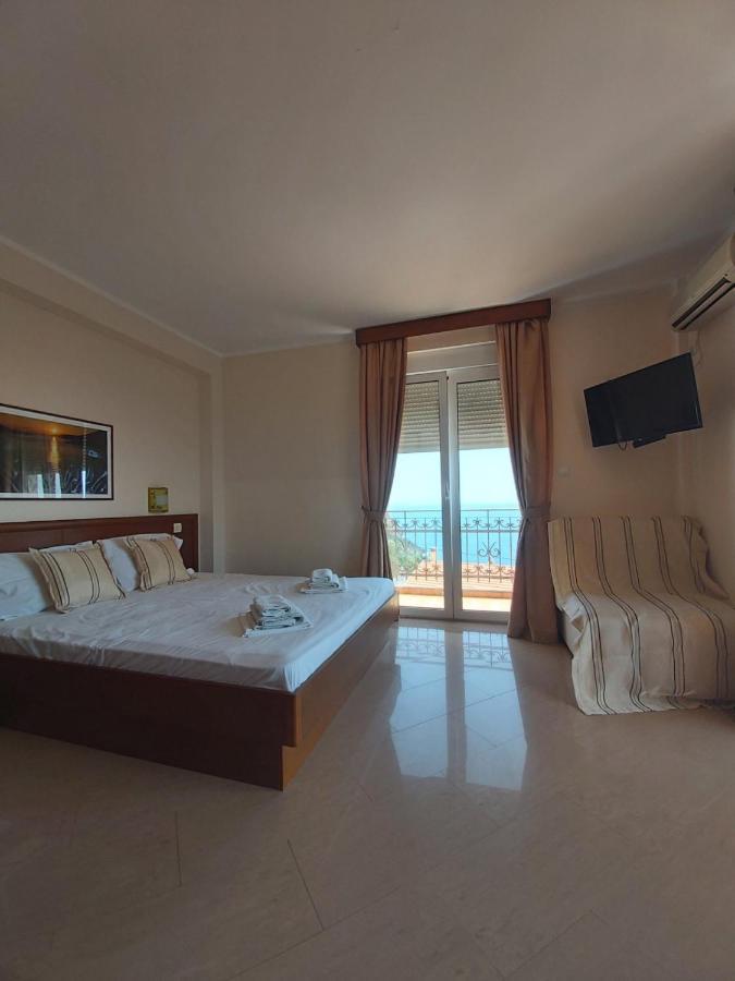 Apartments Villa Sveti Nikola Будва Экстерьер фото