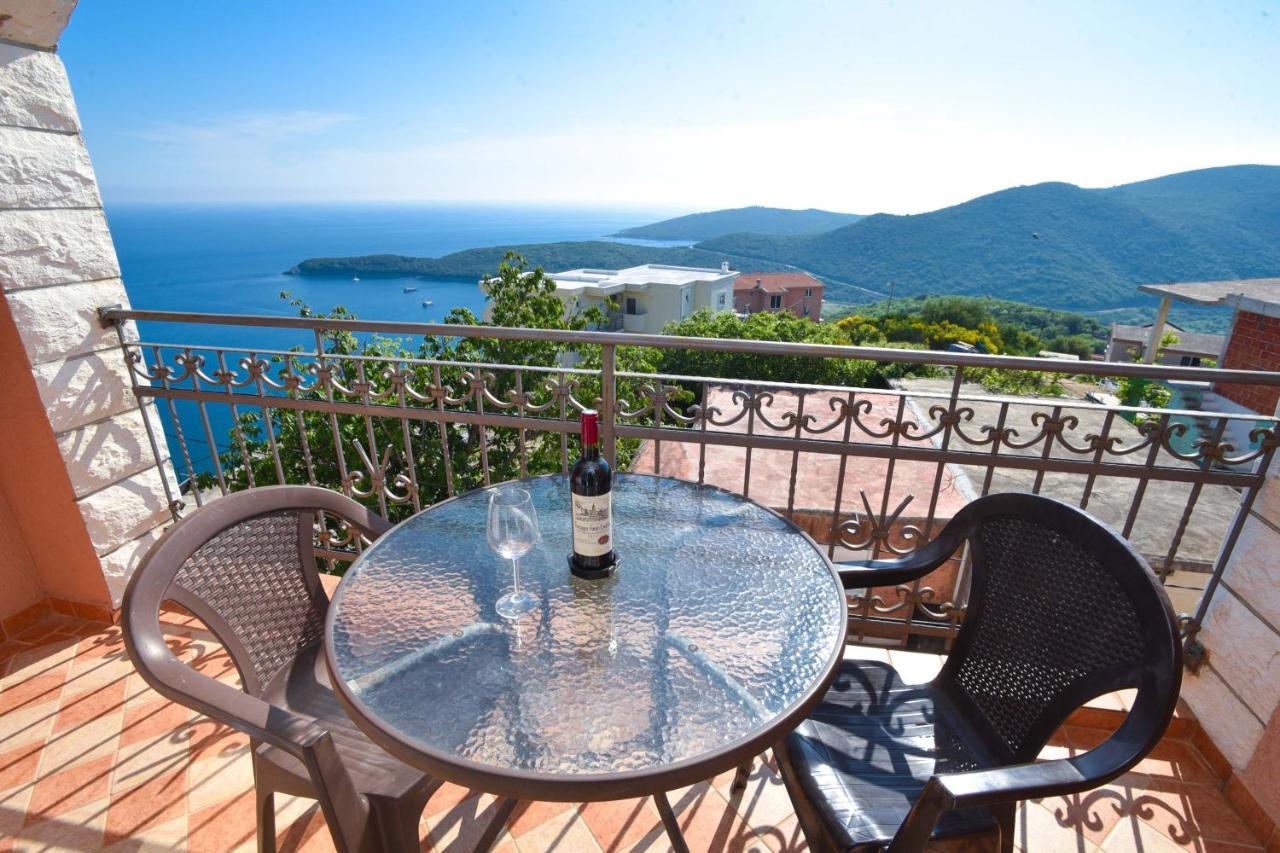 Apartments Villa Sveti Nikola Будва Экстерьер фото